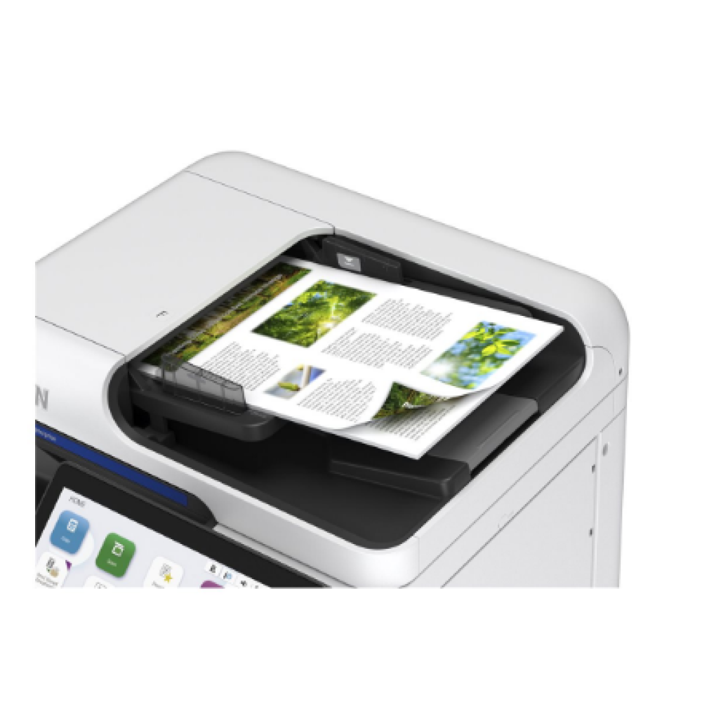 Epson Multifunctional printer , WorkForce Enterprise​ AM-C550 , Inkjet , Colour , A4 , White