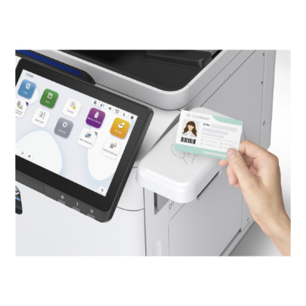 Epson Multifunctional printer , WorkForce Enterprise​ AM-C550 , Inkjet , Colour , A4 , White