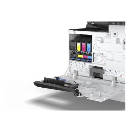 Epson Multifunctional printer , WorkForce Enterprise​ AM-C550 , Inkjet , Colour , A4 , White