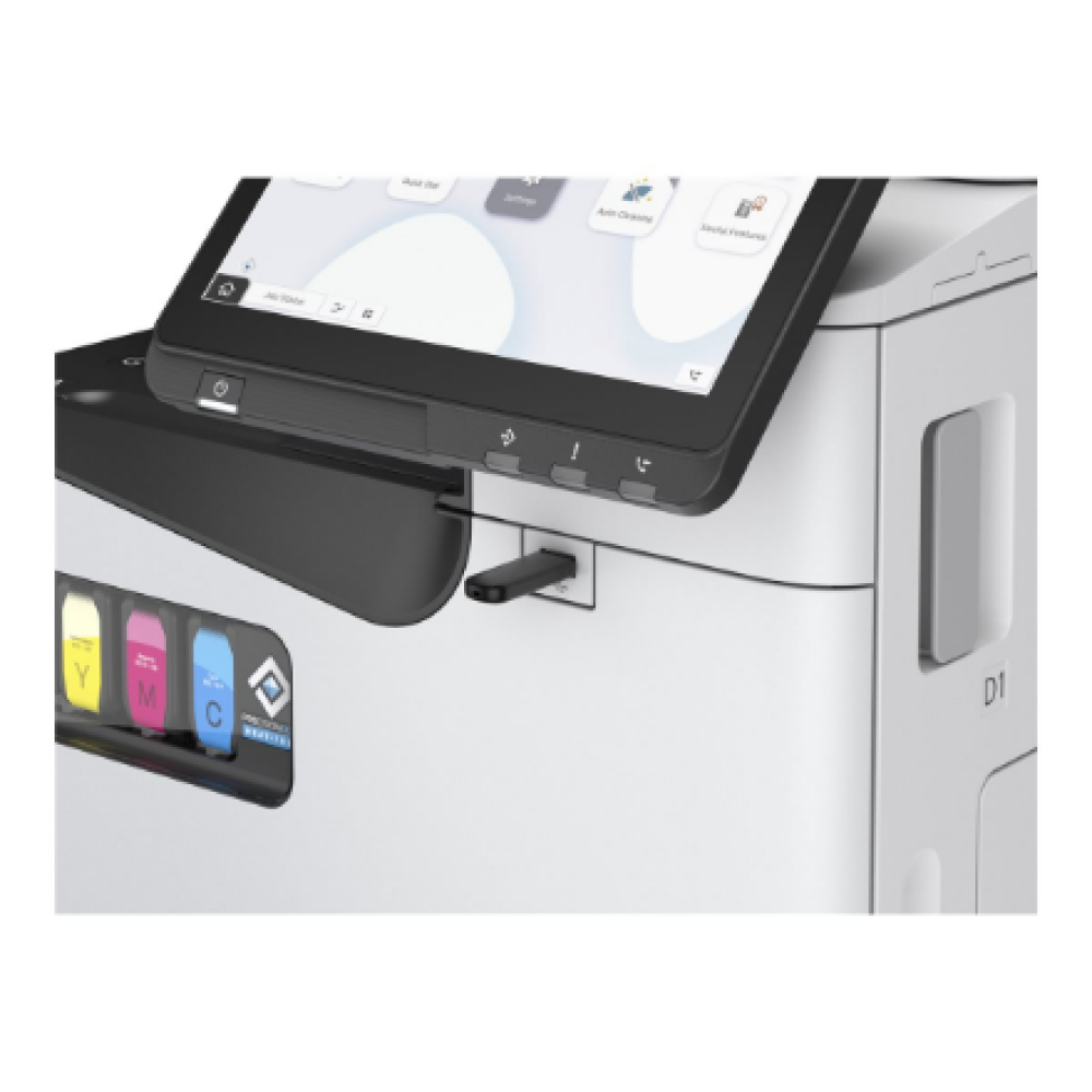 Epson Multifunctional printer , WorkForce Enterprise​ AM-C550 , Inkjet , Colour , A4 , White