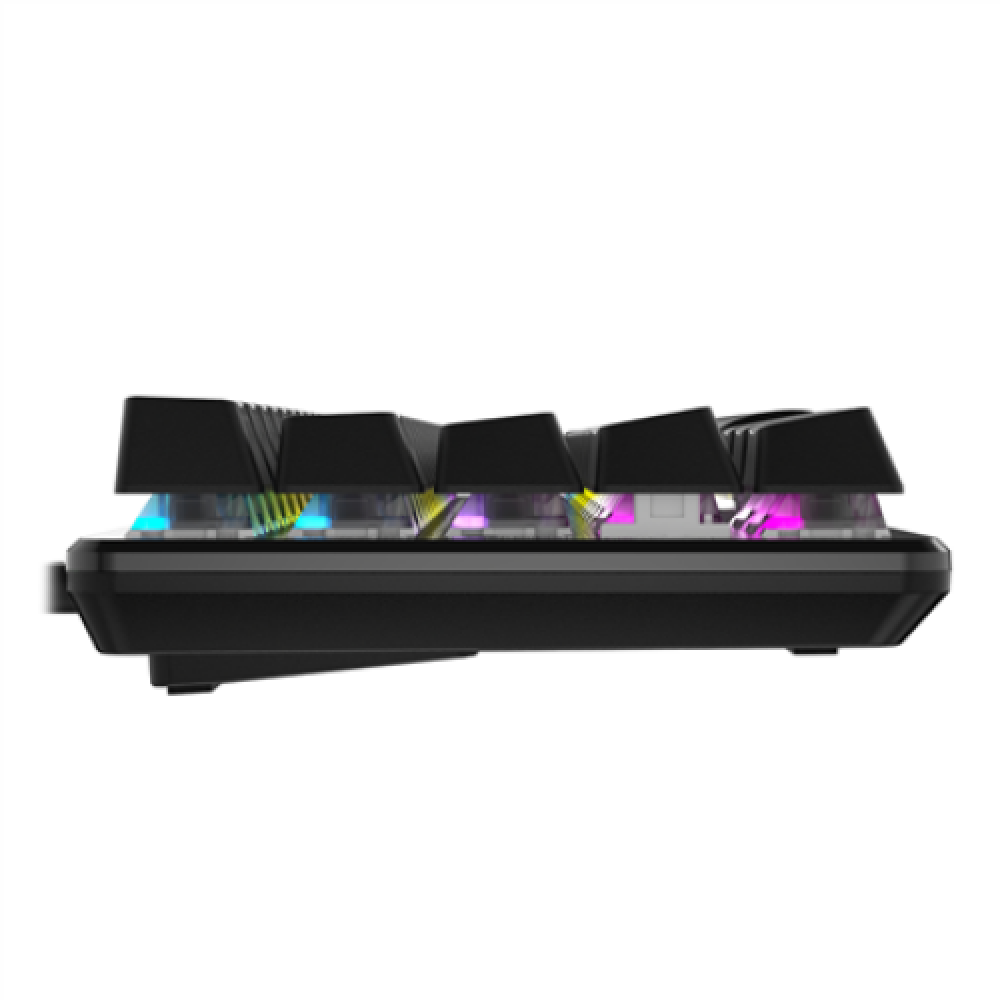 Corsair , K65 PRO MINI RGB , Black , Mechanical Gaming Keyboard , Wired , NA , USB Type-A , 600 g , OPX