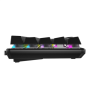 Corsair , K65 PRO MINI RGB , Black , Mechanical Gaming Keyboard , Wired , NA , USB Type-A , 600 g , OPX