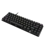 Corsair , Black , K65 PRO MINI RGB , Mechanical Gaming Keyboard , Wired , NA , USB Type-A , 600 g , OPX