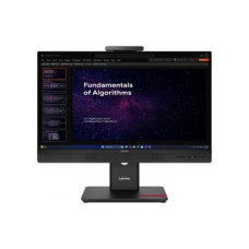 Lenovo , ThinkCentre TIO24 G6 , 24 , IPS , FHD , 16:9 , 120 Hz , 4 ms , 1920 x 1080 pixels , 250 cd/m² , HDMI ports quantity 1 , Eclipse Black Lenovo , ThinkCentre TIO24 G6 , 24 , IPS , FHD , 16:9 , 120 Hz , 4 ms , 1920 x 1080 pixels , 250 cd/m² , HDMI ports quantity 1 , Eclipse Black