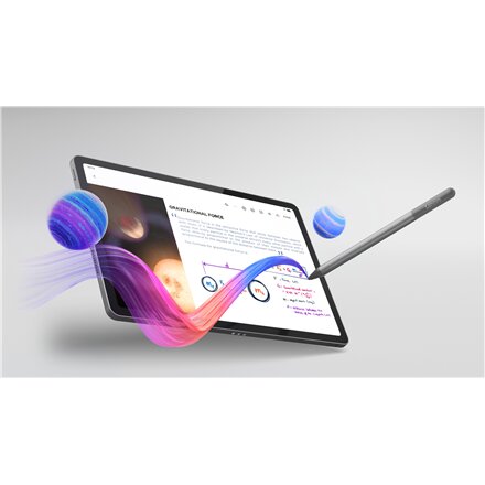 Lenovo ZAFR0399SE , Idea Tab Wi-Fi (w/o power adapter) , 11 , Luna Grey , IPS , 2560 x 1600 pixels , MediaTek , Dimensity 6300 , 8 GB , Soldered LPDDR4x , 256 GB , Wi-Fi , Front camera , 5 MP , Rear camera , 8 MP , Bluetooth , 5.2 , Android , 15 (OS upgra