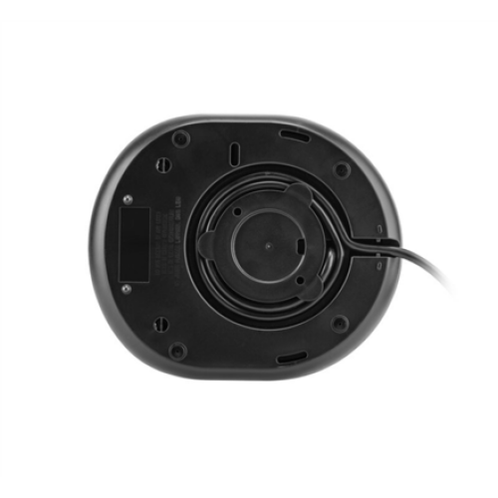 ETA , Kettle , Crystela Premium ETA915390000 , Electric , 2200 W , 1.5 L , Glass , 360° rotational base , Stainless steel/Glass
