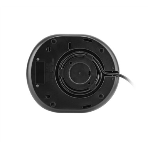 ETA , Kettle , Crystela Premium ETA915390000 , Electric , 2200 W , 1.5 L , Glass , 360° rotational base , Stainless steel/Glass