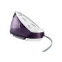 Philips , Ironing System , GC7933/30 PerfectCare Compact Plus , 2400 W , 1.5 L , 6.5 bar , Auto power off , Vertical steam function , Calc-clean function , Purple