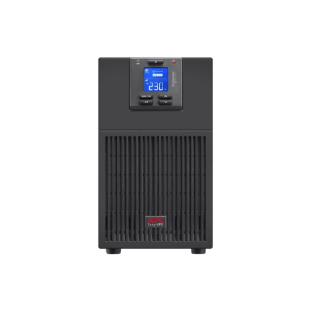 Schneider Electric Easy UPS, tower, smart card slot, LCD , SRV3KI , 3000 VA , 2400 W