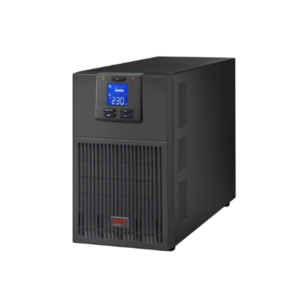 Schneider Electric Easy UPS, tower, smart card slot, LCD , SRV3KI , 3000 VA , 2400 W