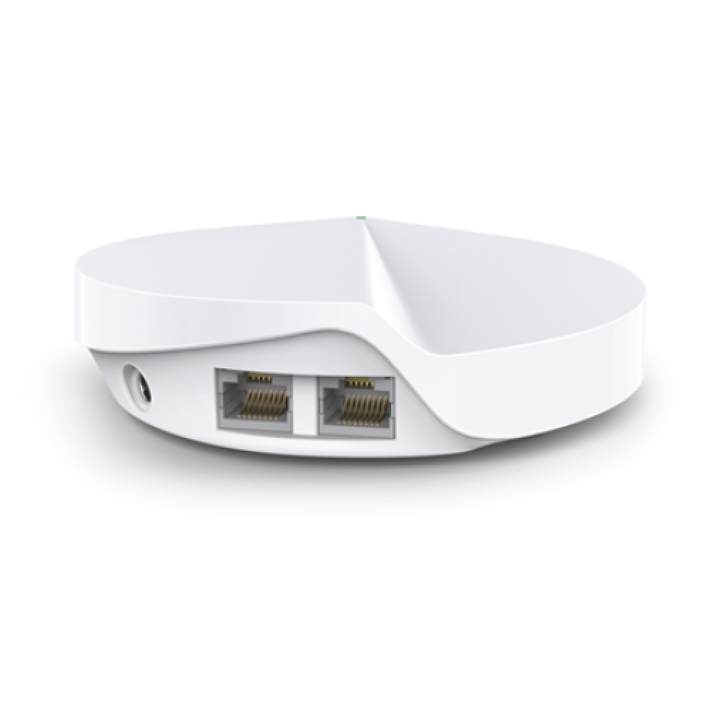 AC1300 Whole Home Mesh Wi-Fi System , Deco M5 (2-pack) , 802.11ac , 867+400 Mbit/s , 10/100/1000 Mbit/s , Ethernet LAN (RJ-45) ports 2 , Mesh Support Yes , MU-MiMO Yes , No mobile broadband , Antenna type 4xInternal per Deco uni