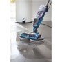 Bissell , Mop , SpinWave , Corded operating , Electric , Washing function , 105 W , Blue/Titanium