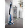 Bissell , Mop , SpinWave , Corded operating , Electric , Washing function , 105 W , Blue/Titanium