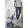 Bissell , Mop , SpinWave , Corded operating , Electric , Washing function , 105 W , Blue/Titanium