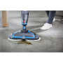 Bissell , Mop , SpinWave , Corded operating , Electric , Washing function , 105 W , Blue/Titanium