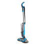 Bissell , Mop , SpinWave , Corded operating , Electric , Washing function , 105 W , Blue/Titanium
