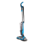 Mop , SpinWave , Corded operating , Washing function , Power 105 W , Blue/Titanium