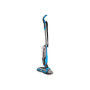 Bissell , Mop , SpinWave , Corded operating , Electric , Washing function , 105 W , Blue/Titanium
