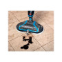 Bissell , Mop , SpinWave , Corded operating , Electric , Washing function , 105 W , Blue/Titanium