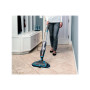 Bissell , Mop , SpinWave , Corded operating , Electric , Washing function , 105 W , Blue/Titanium