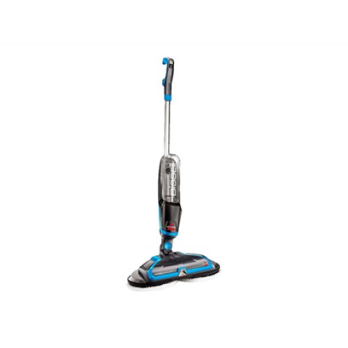 Bissell , Mop , SpinWave , Corded operating , Electric , Washing function , 105 W , Blue/Titanium