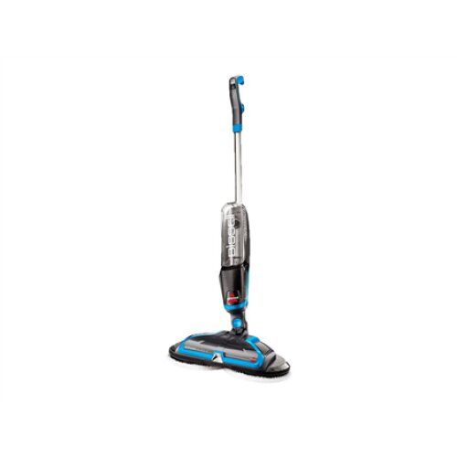 Bissell , Mop , SpinWave , Corded operating , Electric , Washing function , 105 W , Blue/Titanium