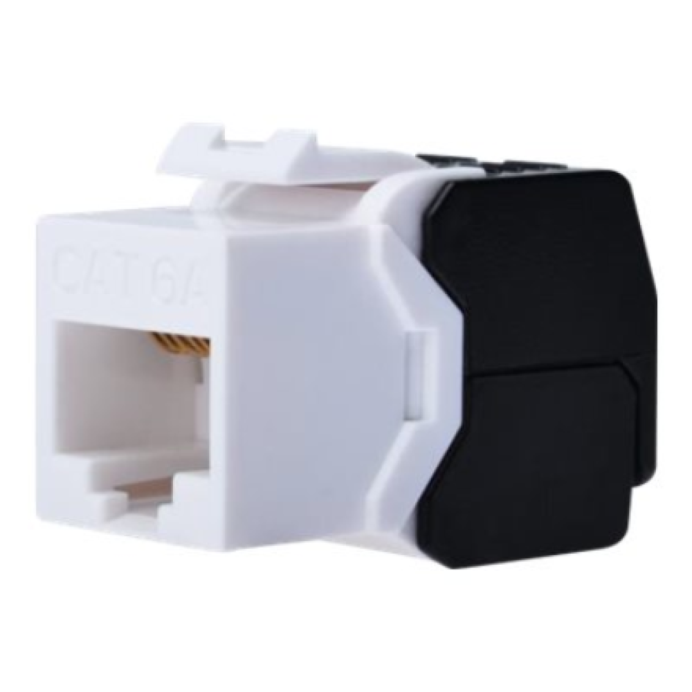 Digitus CAT 6A Keystone module, unshielded , DN-93606
