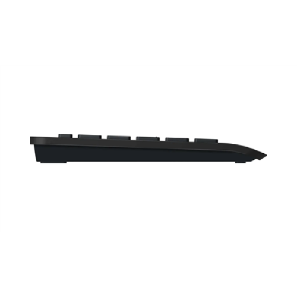 Microsoft Keyboard and Mouse Desktop 900 PT3-00017 Keyboard and Mouse Set Wireless Batteries included 2.4 GHz frequency; Range: 10.06 metres in open area and 4.57 metres typical in office settings; LED optical technology RU Wireless connection Black