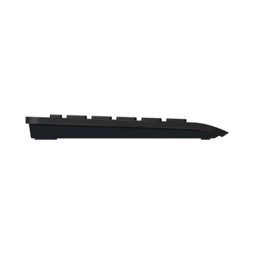 Microsoft Keyboard and Mouse Desktop 900 PT3-00017 Keyboard and Mouse Set Wireless Batteries included 2.4 GHz frequency; Range: 10.06 metres in open area and 4.57 metres typical in office settings; LED optical technology RU Wireless connection Black