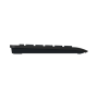 Microsoft Keyboard and Mouse Desktop 900 PT3-00017 Keyboard and Mouse Set Wireless Batteries included 2.4 GHz frequency; Range: 10.06 metres in open area and 4.57 metres typical in office settings; LED optical technology RU Wireless connection Black