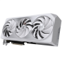 Gigabyte GV-N4080AERO OC-16GD 1.0 NVIDIA 16 GB GeForce RTX 4080 GDDR6X PCI-E 4.0 HDMI ports quantity 1 Memory clock speed 22400 MHz