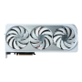Gigabyte GV-N4080AERO OC-16GD 1.0 NVIDIA 16 GB GeForce RTX 4080 GDDR6X PCI-E 4.0 HDMI ports quantity 1 Memory clock speed 22400 MHz