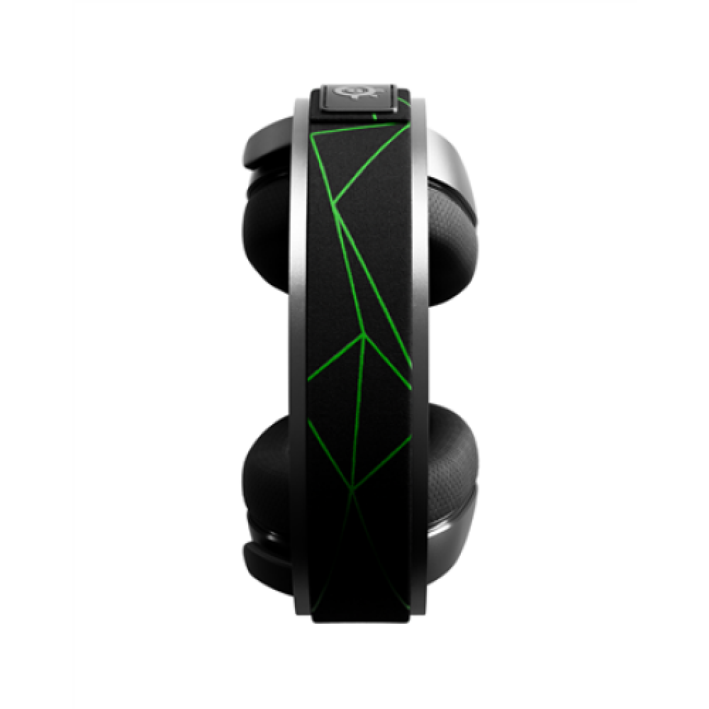SteelSeries Gaming Headset for Xbox Series X, Arctis 9X Over-Ear, Built-in microphone, Black, Noise canceling, Wireless