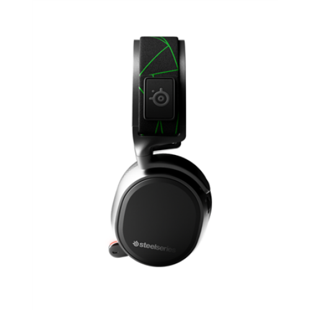 SteelSeries Gaming Headset for Xbox Series X, Arctis 9X Over-Ear, Built-in microphone, Black, Noise canceling, Wireless