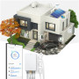 AEOTEC Home Energy Meter 8 - Three Clamps 60A, Z-Wave