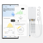 AEOTEC Home Energy Meter 8 - Three Clamps 60A, Z-Wave