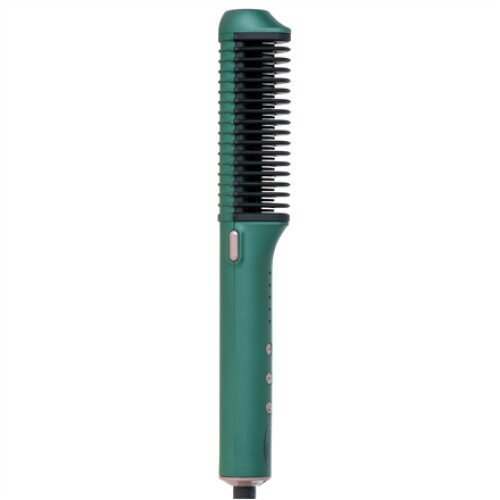 Adler , Straightening Brush , AD 2324 , Warranty 24 month(s) , Temperature (max) 210 °C , Green