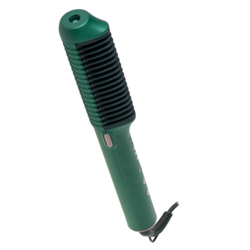 Adler , Straightening Brush , AD 2324 , Warranty 24 month(s) , Temperature (max) 210 °C , Green