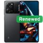Poco Renewed Grade A++ , POCO X5 Pro , Black , 6.67 , AMOLED , 128 GB , 5G , Android