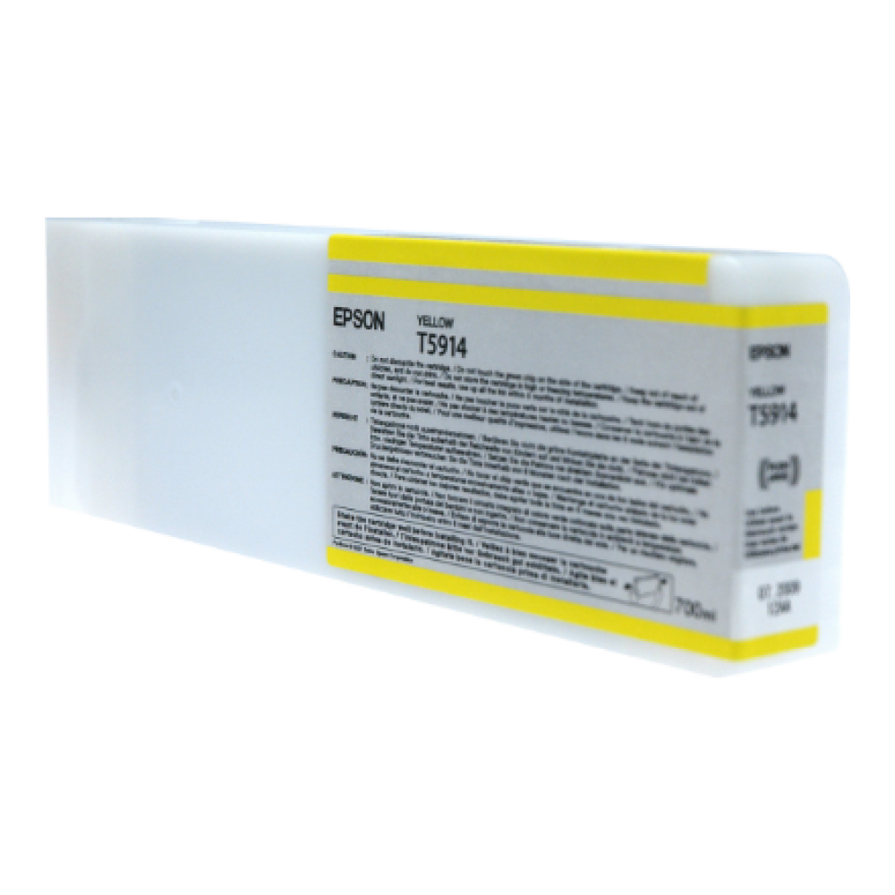 Epson Singlepack Yellow T5914, 700ml , Epson