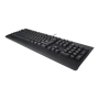 Lenovo , Essential , Preferred Pro II USB Keyboard - Estonian , Standard , Wired , NORD , Black , Numeric keypad