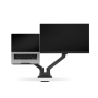 Benq ERGO AMR Laptop Tray LTB01 , Black
