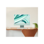 Apple , iMac , Desktop , AIO , 24 , Apple M3 , Internal memory 8 GB , Solid-state drive capacity 256 GB , Apple M3 chip 8-core CPU/10-core GPU , Keyboard language Swedish , macOS , Warranty 12 month(s)