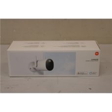 SALE OUT. Xiaomi Outdoor Camera AW300 , Xiaomi , Outdoor Camera , AW300 , 3 month(s) , Bullet , 3 MP , F2.0 , H.265 , MicroSD, Max. 256 GB , USED, MISSING MANUALS, DIRTY, MISSING SCREWS