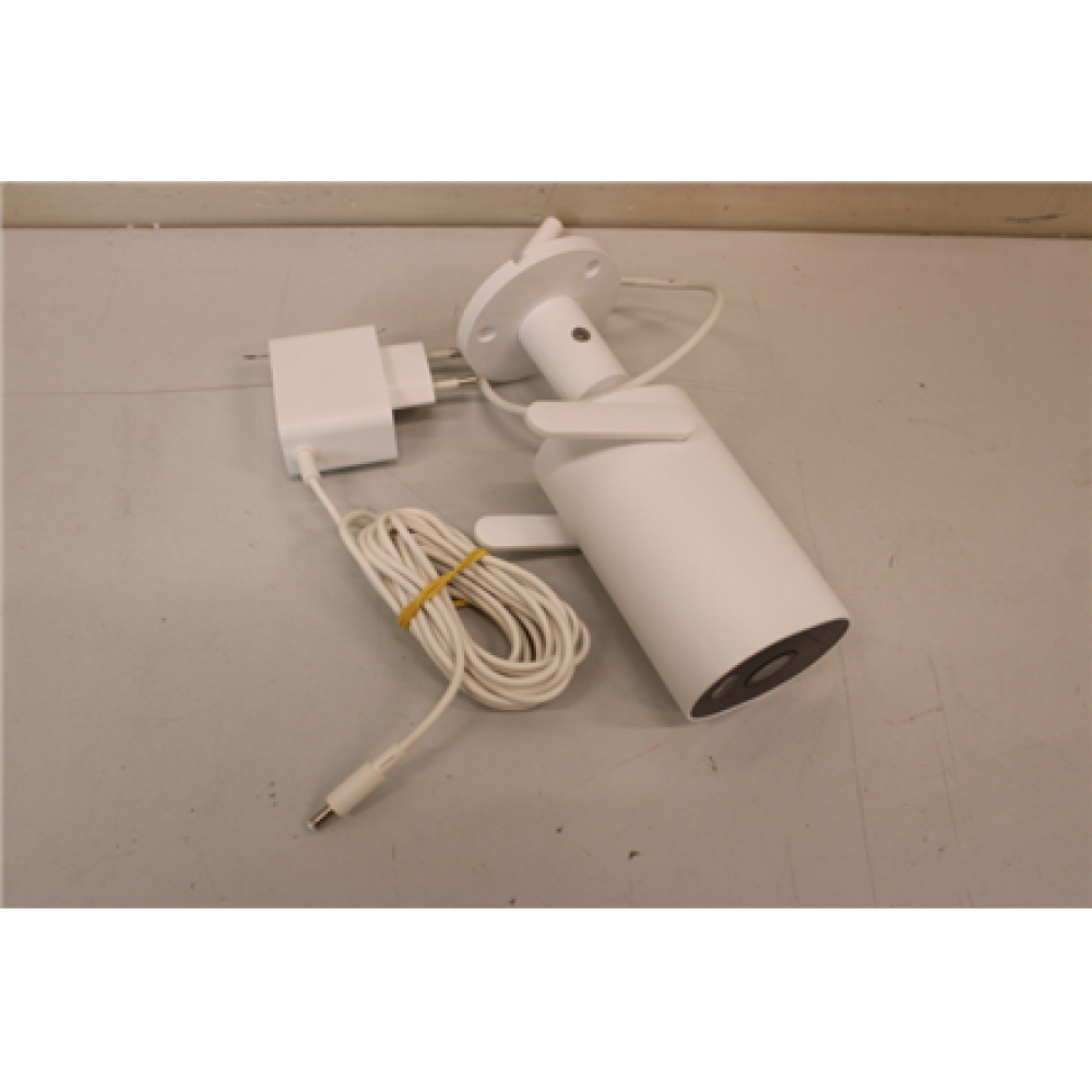 SALE OUT. Xiaomi Outdoor Camera AW300 , Xiaomi , Outdoor Camera , AW300 , 3 month(s) , Bullet , 3 MP , F2.0 , H.265 , MicroSD, Max. 256 GB , USED, MISSING MANUALS, DIRTY, MISSING SCREWS