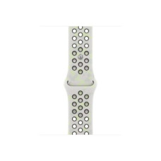 APPLE 42mm Essential White Nike Sport Band - M/L , Apple APPLE 42mm Essential White Nike Sport Band - M/L , Apple