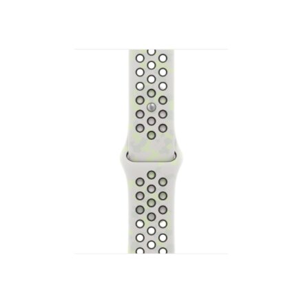 APPLE 42mm Essential White Nike Sport Band - M/L , Apple