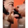 Braun Beard Trimmer , Series XT 3100 , Cordless , Number of length steps 3 , Black