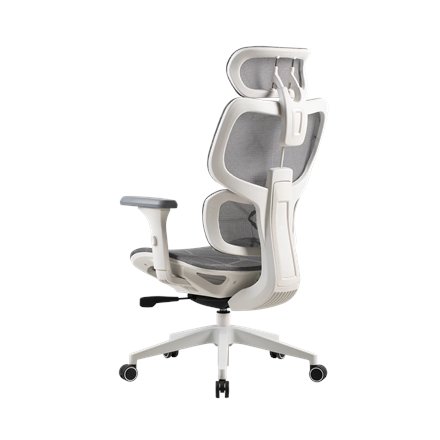 Onex Ventra Premium Mesh , Gaming Office Chair , White