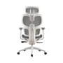 Onex Gaming Office Chair , Ventra Premium Mesh , White